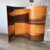 Mid Century Bentwood Room Divider By Aswoon