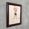 Pin Up Art