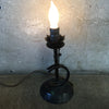 Monterey Style Lamp