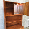 Mid Century Modern Teak Wall Unit