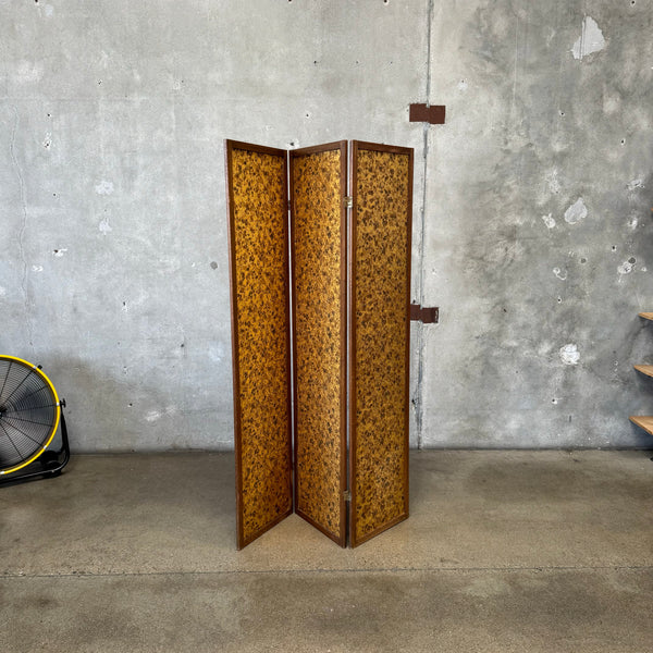 Mid Century Room Divider/Screen