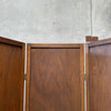 Mid Century Room Divider/Screen