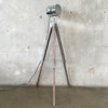 Adjustable Spotlight Floor Lamp