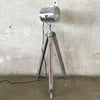 Adjustable Spotlight Floor Lamp