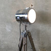 Adjustable Spotlight Floor Lamp