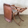 "Bentwood" Breakfast Tray & Luggage Rack