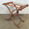 "Bentwood" Breakfast Tray & Luggage Rack