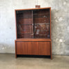 Mid Century Hutch by Dillingham