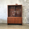 Mid Century Hutch by Dillingham