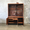 Mid Century Hutch by Dillingham