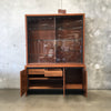 Mid Century Hutch by Dillingham