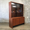 Mid Century Hutch by Dillingham