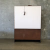 Mid Century Hutch by Dillingham