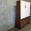 Mid Century Hutch by Dillingham