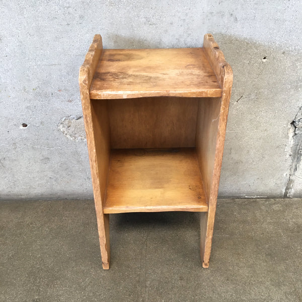 Coronado 1930's Side Table