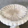 Vintage Cement Bird Bath
