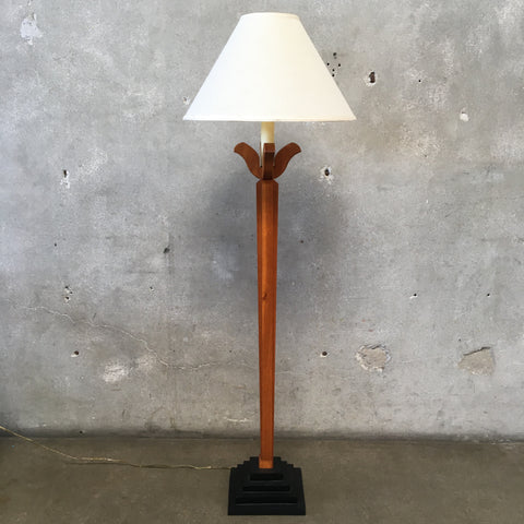 Mid Century Modern & Vintage Floor Lamps
