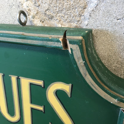 Antiques & Fine Arts Signage