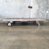 Teak Chaise