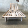 Teak Chaise