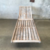 Teak Chaise