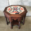 Tile Side Table