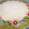 Monterey Furniture X-Large floral Painted Coffee Table