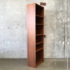 Mid Century Modern Bookcase Stamped "Made in Denmark"