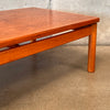 Vintage Mid Century Trioh Teak Coffee Table