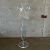 Sholomi Haziza Lucite Art Sculpture Signed