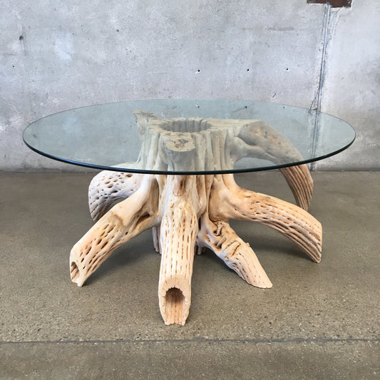 Saguaro Skeleton Coffee Table