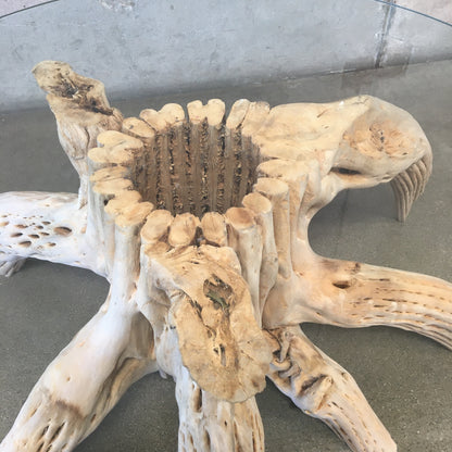 Saguaro Skeleton Coffee Table