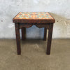 Monterey Four Tile Table with 8" D&M Tiles