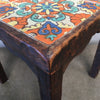 Monterey Four Tile Table with 8" D&M Tiles