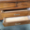 Mid Century Modern 8 Drawer Dresser