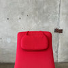 Arnt Lande Highback Lounge Chair for Stokke Mobler