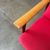 Arnt Lande Highback Lounge Chair for Stokke Mobler