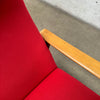 Arnt Lande Highback Lounge Chair for Stokke Mobler