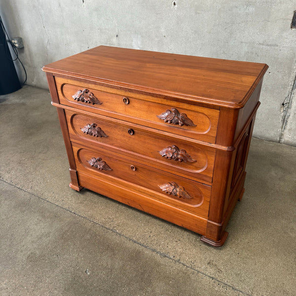 Victorian Chest w/Secret Drawer Circa 1900