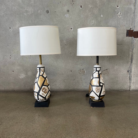 Vintage & Mid-Century Table Lamps