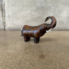 Valenti Spain Leather Elephant