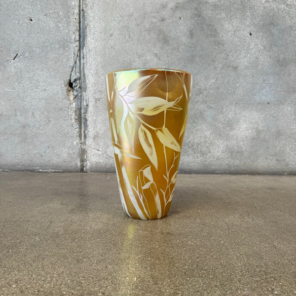 Correia Glass Vase