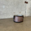 Antique Copper Cauldron Pot