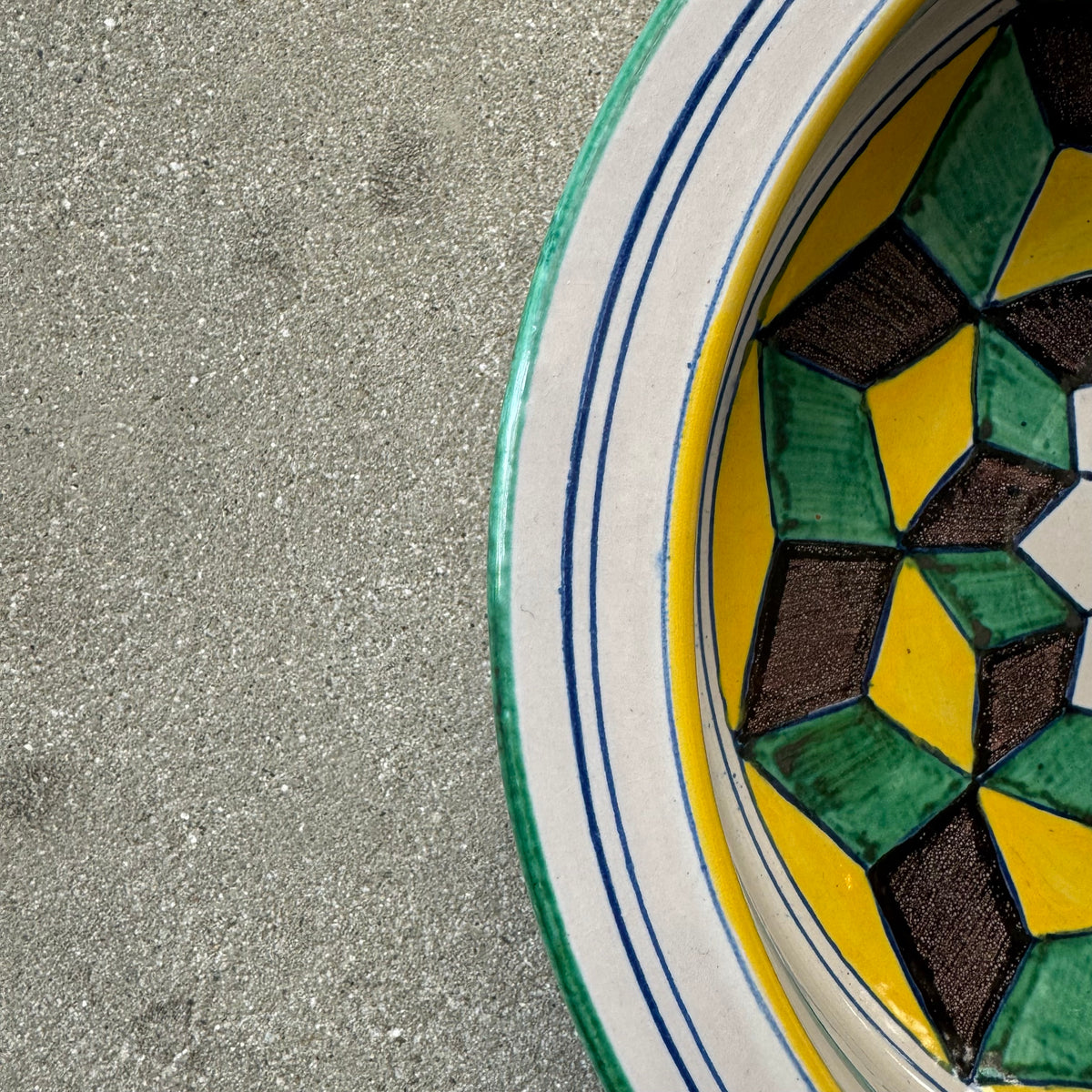 Dolfi Otello Montelupo Italy Bowl