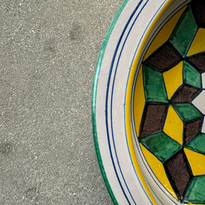 Dolfi Otello Montelupo Italy Bowl
