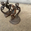 Art Deco Figural Bookends