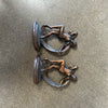 Art Deco Figural Bookends