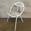 Vintage Folding Patio Chair by Salterini #1