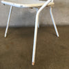 Vintage Folding Patio Chair by Salterini #1