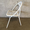 Vintage Folding Patio Chair by Salterini #1